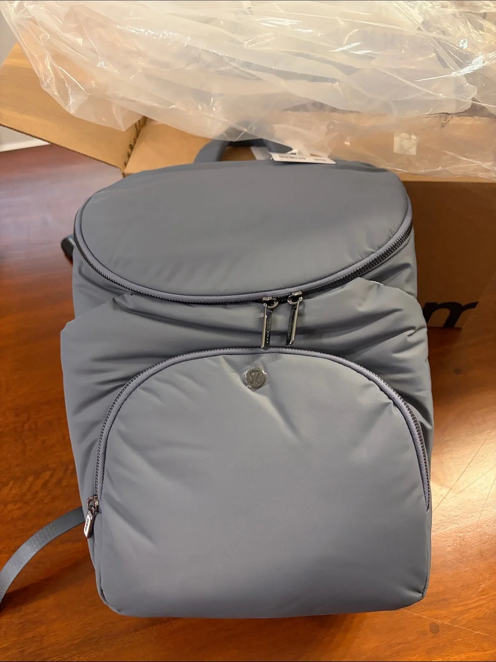 NWT Lululemon New Parent Backpack with inserts & accessories!